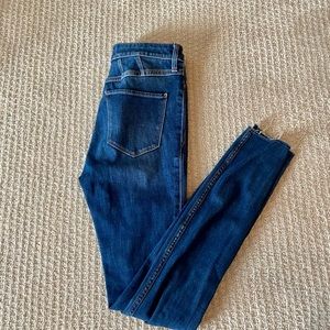 ••Hollister High Rise Jeggings